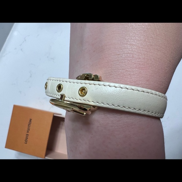 Louis Vuitton bracelet - Picture 5 of 7